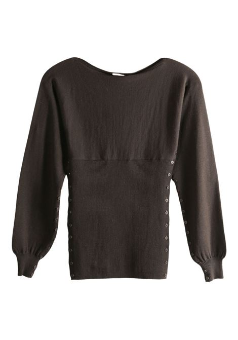 top fa donna marrone PALOMA WOOL | VJ1810323